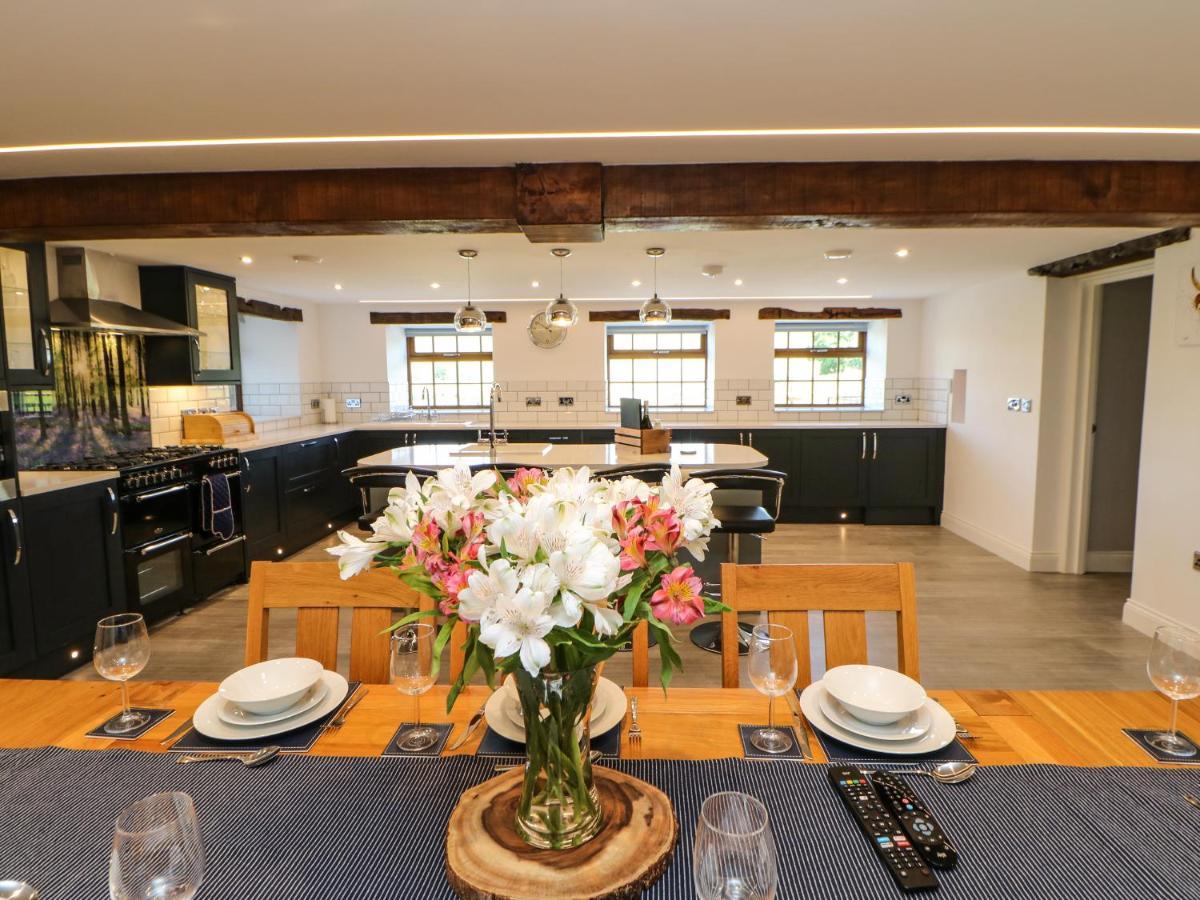 Birkett Barn Villa Къркби Стивън Екстериор снимка