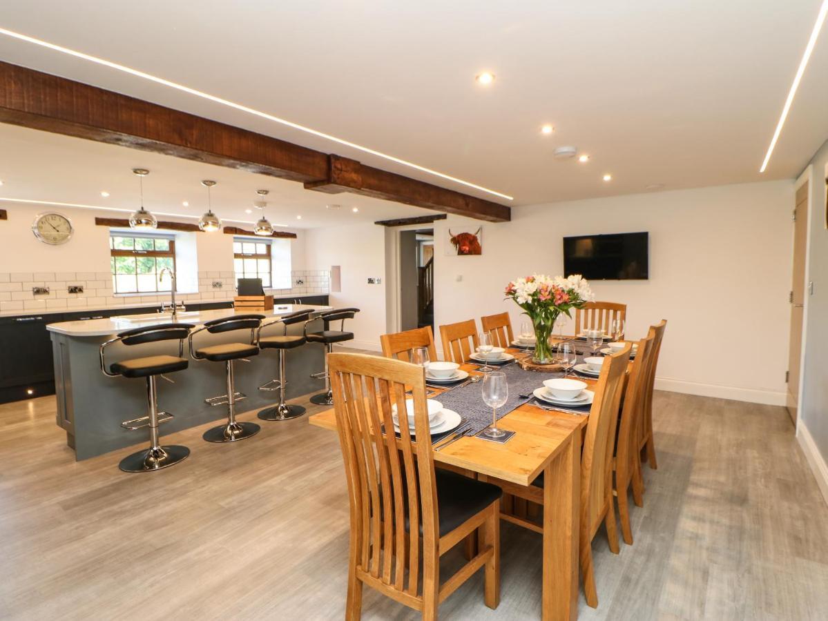 Birkett Barn Villa Къркби Стивън Екстериор снимка